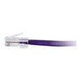 thumbnail image 1 of C2G Câble Patch Ethernet Non-Boosté Cat6 4 Pieds (UTP) - Violet - Câble Patch - RJ-45 (m) à RJ-45 (m) - 4 Pieds - UTP - Chat 6 - Violet, 1 of 3