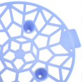 thumbnail image 1 of 10Pcs Fruit Support Stand Helps Support Prevent Rotting Steady Reusable Weather Resistant Fruit Support FrameBlue, 1 of 3