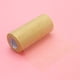 thumbnail image 3 of Rollo de cinta de tul brillante de 6 pulgadas Rollos de tul con purpurina Rollo de tul de 25 yardas (dorado), 3 of 5