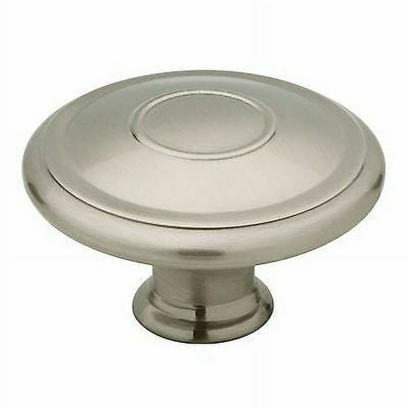 Liberty P24428W-SN 1 3/4" Satin Nickel Jackson Cabinet Drawer Pull Knob
