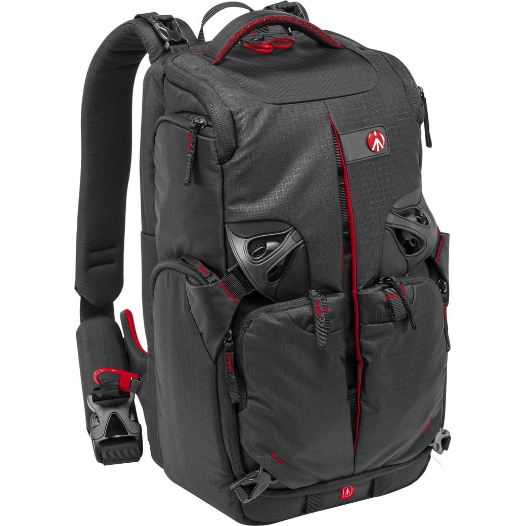 manfrotto pro light camera backpack