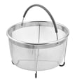 thumbnail image 3 of Steamer for Instant Pot Pressure Cooker, grey, 3 of 5