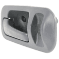 thumbnail image 4 of CIVIC 92-95/ODYSSEY 95-97 REAR INTERIOR DOOR HANDLE LH, Gray, Plastic, w/ Hole, w/ Power Window, 4 of 7