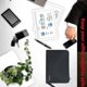 thumbnail image 4 of Fireproof Waterproof File Folder Money Document Bag With 12 Pockets Zipper Closure Pouch, 4 of 5