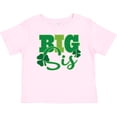 thumbnail image 3 of Inktastic Big Sis Irish St Patricks Sister Girls Baby T-Shirt, 3 of 5