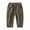 Army Green, variant on Kkkded Toddler Boys Spring Fall Casual Pants Solid Colour Sweatpants Sports Trousers for Kids Baby Cotton Jogger Trousers 1-8T
