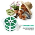 thumbnail image 4 of Hongchegh Wire Cable 100m Garden Tie Wire Cable Reel With Cutter Gardening Plant Bush Flower, 4 of 10