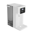 thumbnail image 6 of 3L Electric Instant Hot Water Dispenser, Homes Electric Tea Kettle Large Water Boiler Maker Countertop Water Dispenser for Quick Heating & Outputting, Desktop Water Dispenser White 1500W, 6 of 8