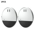 thumbnail image 2 of LEFU Window Vibration Alarm Sensor Ultra Slim 130dB Siren Glass Break Detector Home Security System Easy Installation No Wiring Required for Doors Windows, 2 of 5