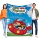 thumbnail image 1 of Pequeños Einsteins anti-pilling, suave, ligera, esponjosa y acogedora de lujo para hogar y cocina – Perfecta para niños y adultos,130x150cm, 1 of 6