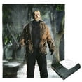 thumbnail image 3 of Exorcist Time For An Exorcism Kids Silk Touch Throw Blanket, 3 of 7