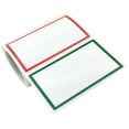 thumbnail image 2 of Shisuyan Name Tag Stickers Housewarming Gift Plain 300Pcs 3.5x2.3in, 2 of 7