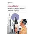 thumbnail image 1 of Maldición Eterna a Quien Lea Estas Páginas Seix Barral México 9786070791000, 1 of 2