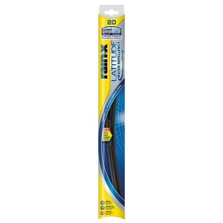 Photo 1 of Rain-X 20" Latitude Water Repellency Wiper Blade