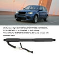 thumbnail image 4 of Rear Tailgate Power Hatch Lift Support, Stability and Durability Electric Liftgate Support Rod for X5 E70 E70 LCI 2007 - 2013, Made of ABS and Metal, Fits for Cars with Automatic, 4 of 7