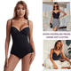 thumbnail image 3 of Fajas de talla grande Sujetador posparto para abdominoplastia Fajas moldeadoras para dar forma al pecho ajustables Fajas moldeadoras para abdominoplastia, 3 of 6