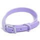 thumbnail image 1 of Collar de perro duradero, correas recubiertas de goma suave, impermeable y fácil de limpiar., 1 of 5