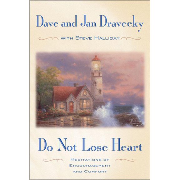 Do Not Lose Heart: Meditations of Encouragement and Comfort, (Paperback)