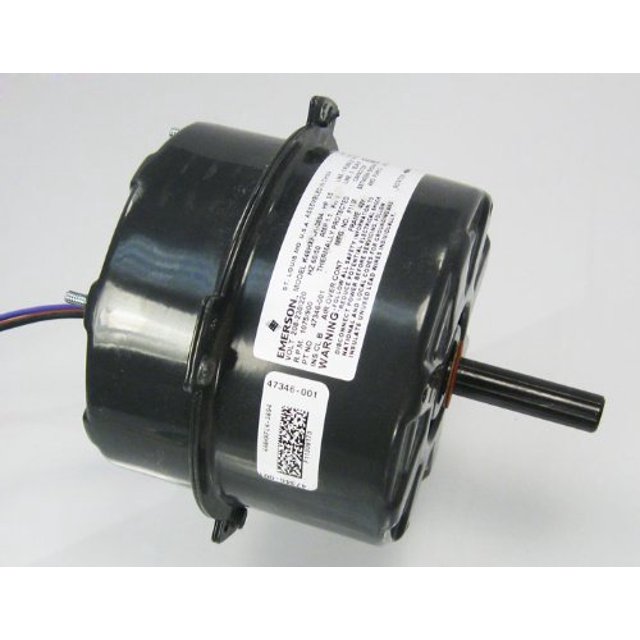 Armstrong R47346-001 1/5 HP 208/230V 1075 RPM AC Condenser Fan Motor