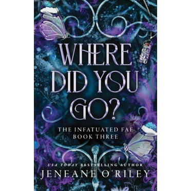 Where Did You Go? (Deluxe Edition) (Special edition) (Paperback)
