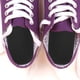 thumbnail image 5 of par de plantillas de acero al manganeso para zapatos, resistentes, de seguridad, para hombres y mujeres (talla 43), 5 of 7