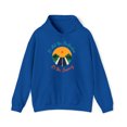 thumbnail image 2 of It's not the Destination it's the Journey Bella Unisex  Hooded Sweatshirt, 2 of 9