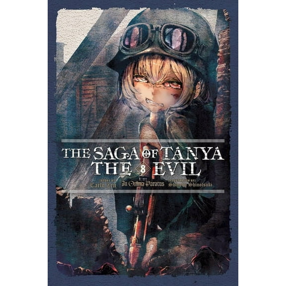 The Saga of Tanya the Evil (light novel): The Saga of Tanya the Evil, Vol. 8 (light novel) : In Omnia Paratus (Series #8) (Paperback)
