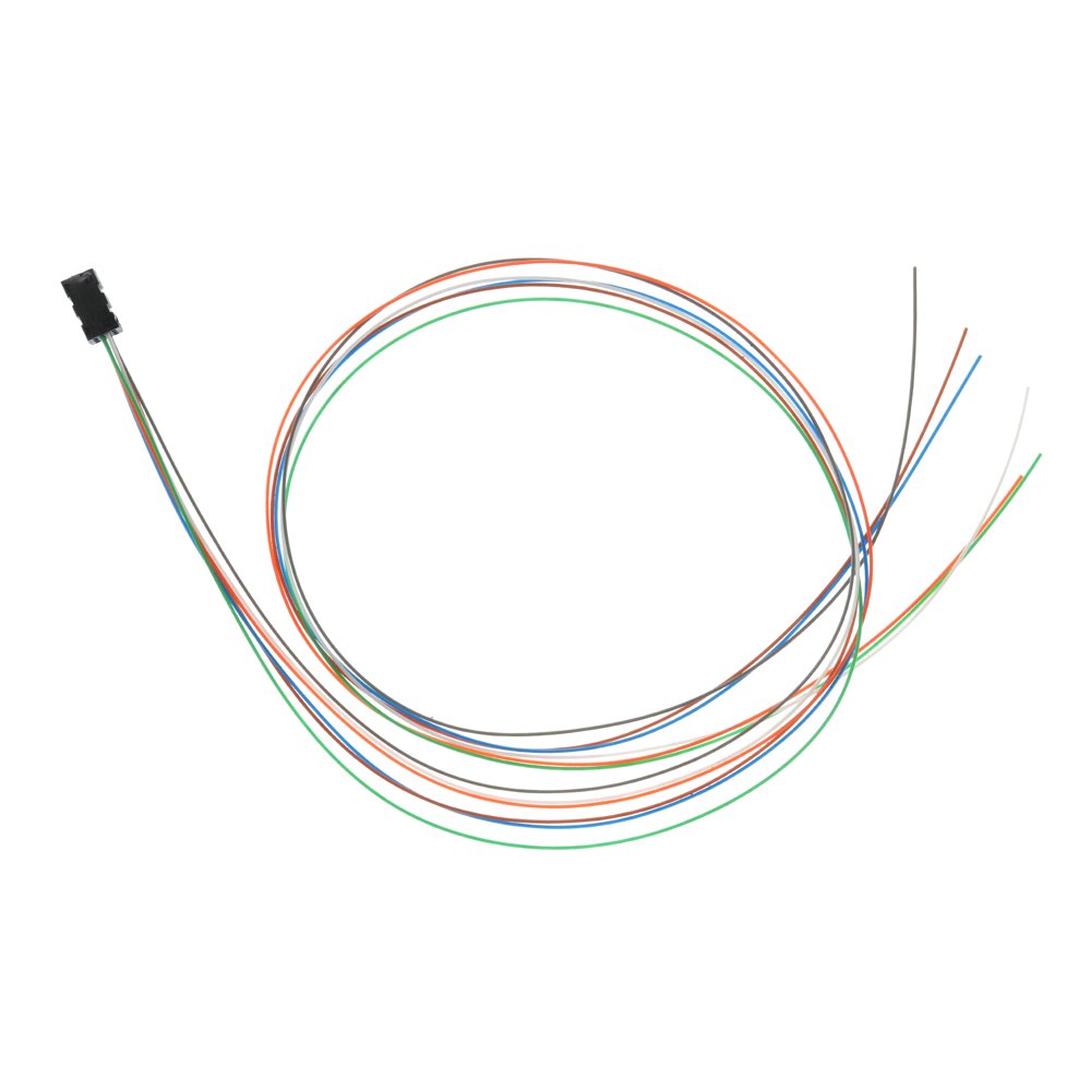 FANBT2506 Corning Indoor Buffer Tube FanOut Kit; 6 Fiber; 25" Legs