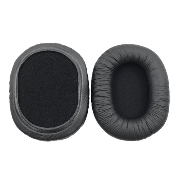 Breathable Protein Foam Ear Cushions For MDR-7506 Enhances Durability Headsets