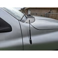 thumbnail image 4 of 9" inch Antenna Mast Black Power Radio AM/FM for DODGE RAM 1500 2500 3500 1999-2008, 4 of 8