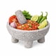 thumbnail image 1 of Molcajete Bluelander de Piedra Volcánica, 18 cm, 1 of 5