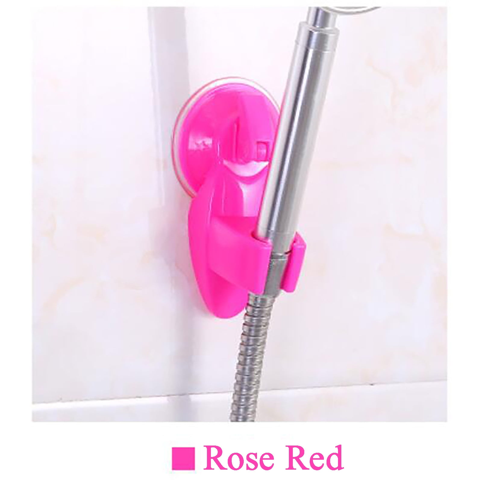 Kiplyki Wholesale Strong Sucker Type Shower Holder Fixed Base Shower Head