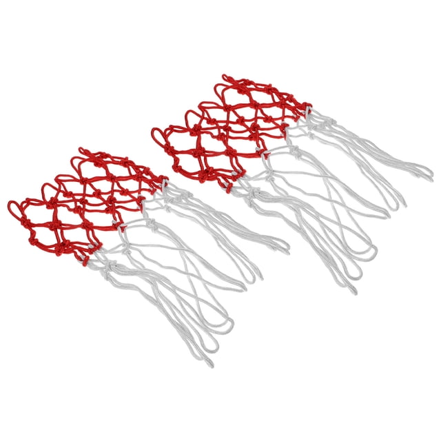 OUNONA 2 Pcs Filet de Basket Pliable Pratique pour Utilisation Intérieure et Extérieure