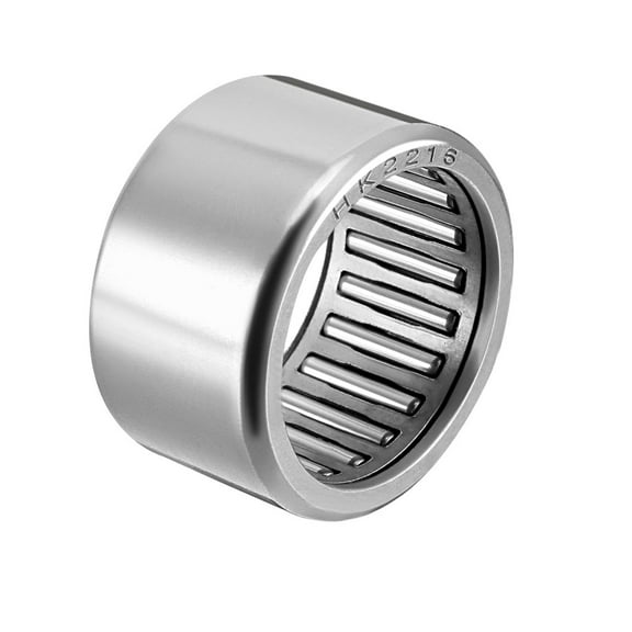 HK2216 Drawn Cup Needle Roller Bearings 22mm Bore Dia, 28mm OD, 16mm Width