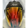 thumbnail image 5 of Casco de motocicleta Vz-ram para hombre y mujer, de carreras, medio casco, abierto, 3/4, capacidad de verano gn, 5 of 5