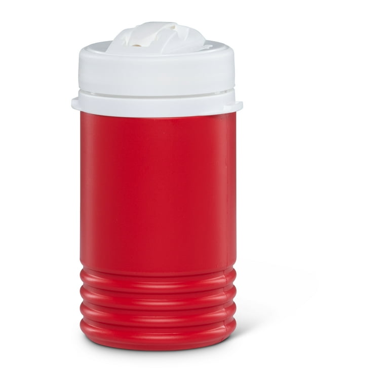 Igloo Legend 1 Quart Beverage Container Diablo Red Walmart