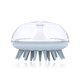 thumbnail image 1 of Scalp Massager Shower Cepillo de Ducha Manchas anti-picazón Raíz Cabello Masaje Cuidado de Masaje Cuerpo Herramienta Suministros Masculinos Niños Animales Azul Inevent CE001265-03B, 1 of 7