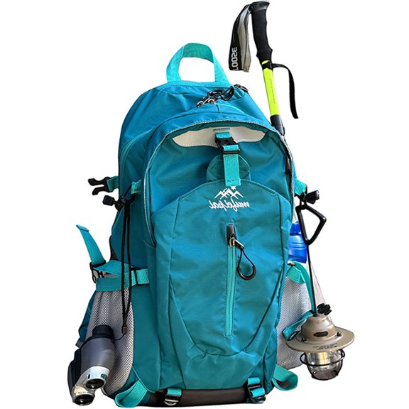 AoDai Outdoor large-capacity hiking backpack with multiple compartments, durable for hiking trips, suitable for both men and women for commuting, traveling and exercising.