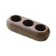 thumbnail image 4 of Estante para aceites esenciales, soporte de madera para aceites esenciales, bandeja de 3 agujeros, estante rectangular, organizador, almacenamiento de, 4 of 8