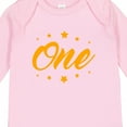 thumbnail image 4 of Inktastic 1st Birthday Boys or Girls Long Sleeve Baby Bodysuit, 4 of 5