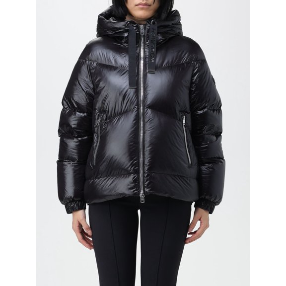 Woolrich Jacket Woman Black Woman
