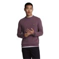 thumbnail image 4 of Lyle & Scott Mens Lambswool Round Neck Jumper, 4 of 5