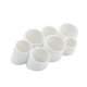 thumbnail image 1 of Estante de almacenamiento multifuncional Sunnimix Organizador de escritorio 7 agujeros Blanco, 1 of 7