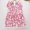 Large, variant on Daisy Graphic Pet Dress for Dogs Cats Summer Party Loungewear Breathable