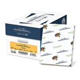 Hammermill Colored Paper, 20 lb Goldenrod Printer Paper, 8.5 x 1110