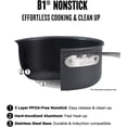 thumbnail image 4 of All-Clad B1 Nonstick Hard Anodized 13-Piece Cookware Set, 4 of 7