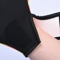 thumbnail image 7 of Limei 1 Pair Nylon Swimming Gloves Aquatic Swimming Webbed Gloves Water Training Hand Webbed Hands Webbed Flippers Swim Gear Gloves Fit Aquatic Training Swim Costume Dive Hand Equipment, 7 of 7