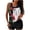 Multicolor, variant on Swimsuit for Women Tummy Control Classic Conservative Polka Dot Bathing Suits for Women Fashion Two Piece Set Flowy Swim Tops With Boyshorts for Surfing Beach Honeymoon Summer Vacation S-2XL