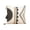 M, variant on Lzobxe Pillow Covers Inch Cozy Microfiber Pillowcases, Bohemian Embroidered Cushion Cover Seasonal Decorations for Couch Sofa Bed Living Room