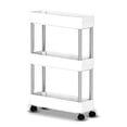 thumbnail image 3 of Carrito de almacenamiento multifuncional con ruedas,para cocina,bano,makeup, 3 of 9